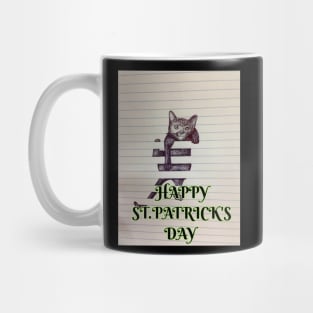 Happy st patrick's day Mug